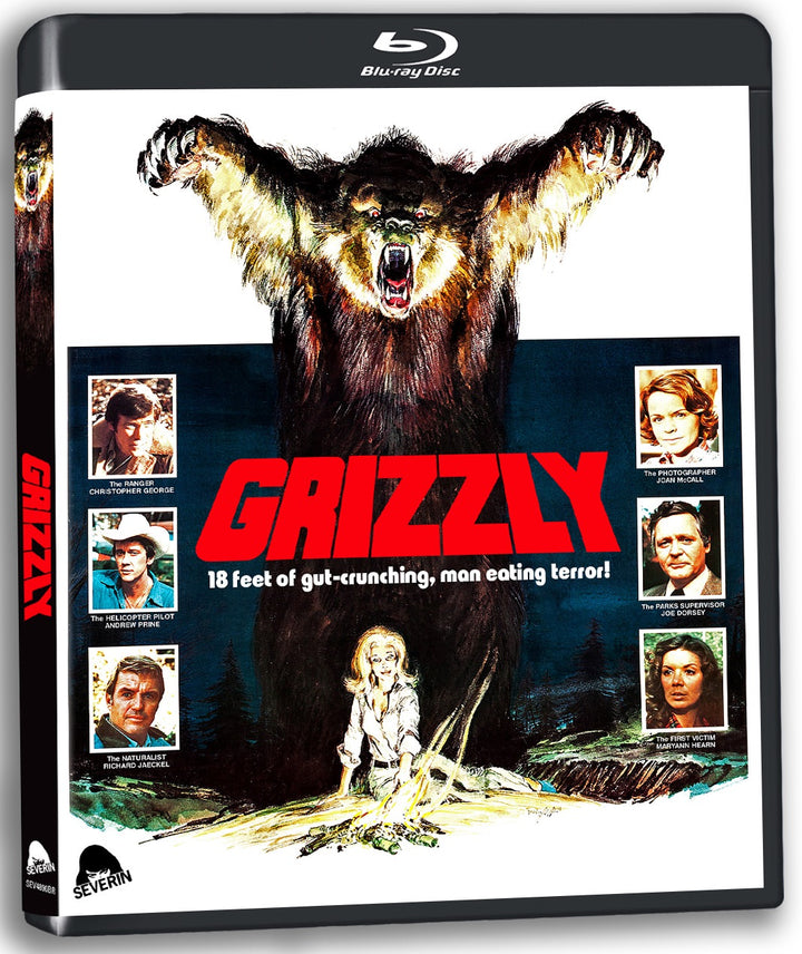 Grizzly [Standard Blu-ray]