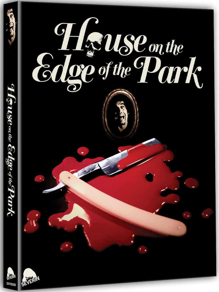 House on the Edge of the Park 3 Disc Blu ray w Slipcover