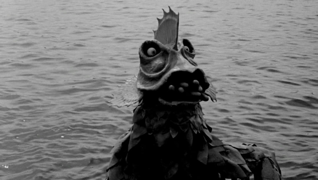 The Horror of Party Beach [DVD]