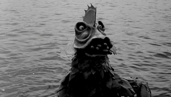 The Horror of Party Beach [DVD]