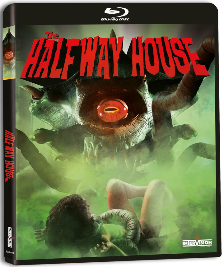 The Halfway House [Blu-ray]