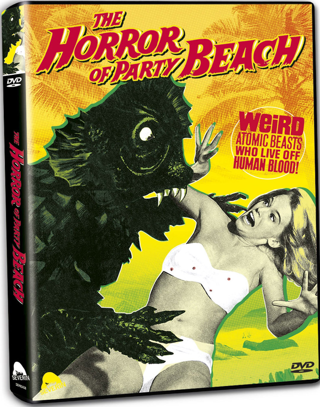 The Horror of Party Beach [DVD]