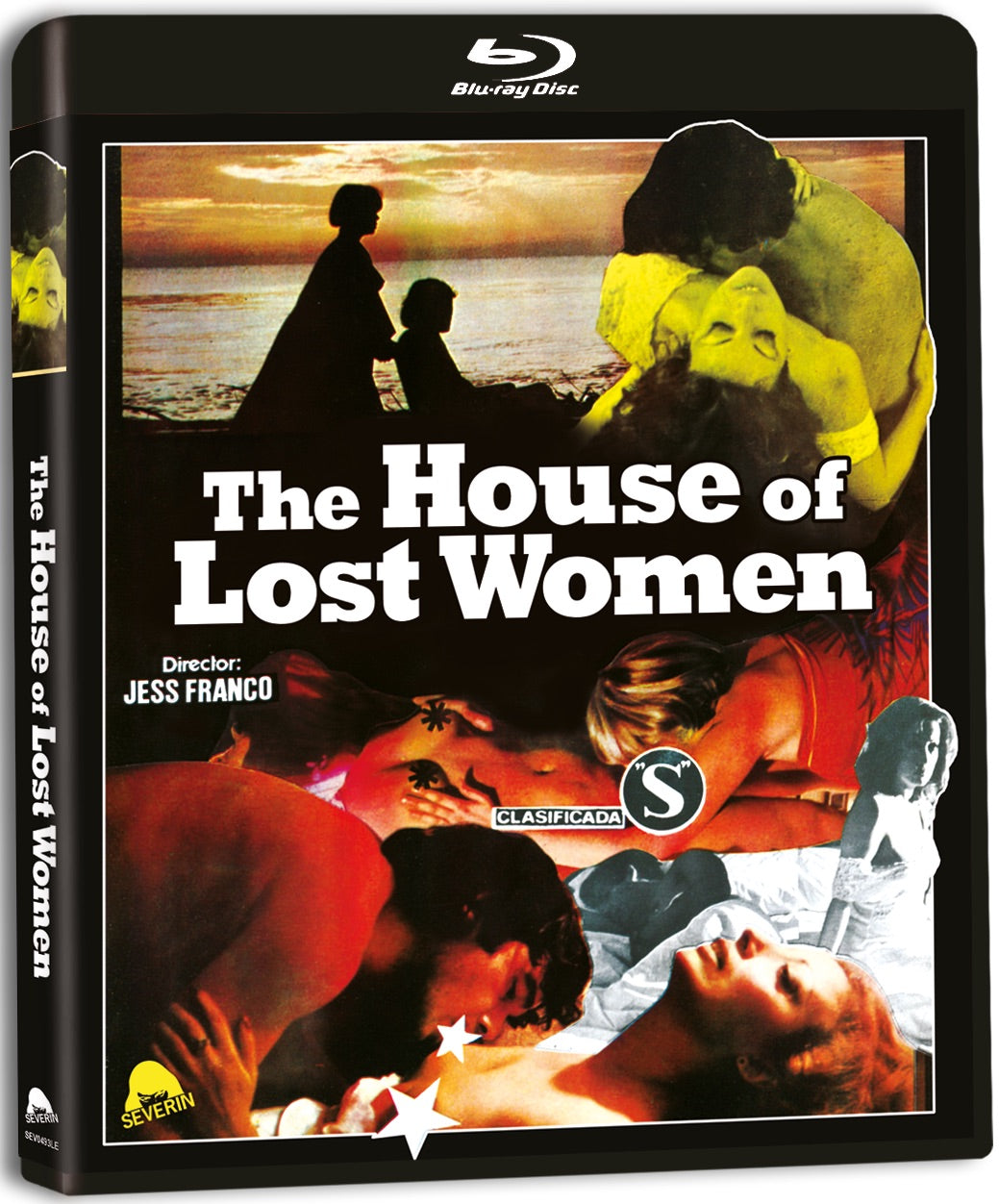 The House of Lost Women [2-Disc Blu-ray]