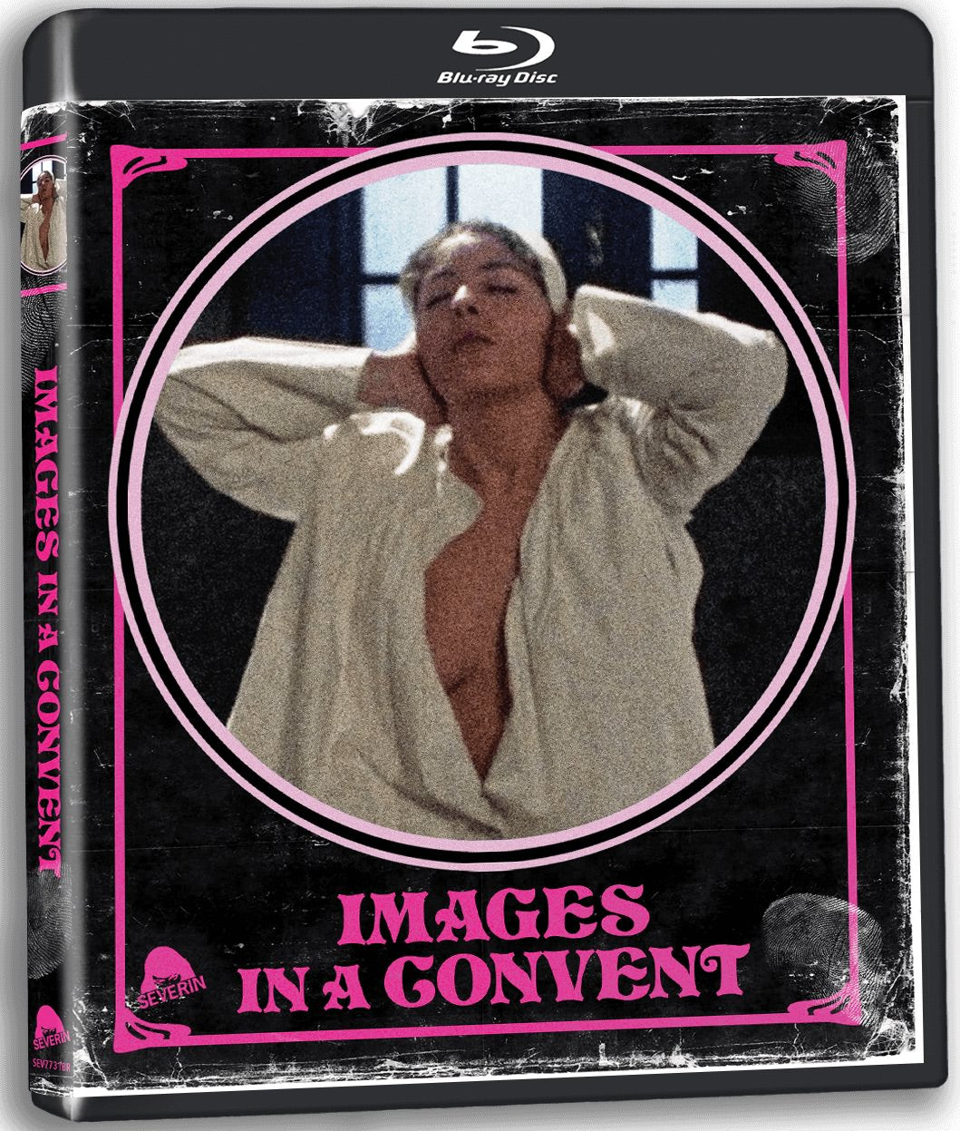 Nasty Habits: The Nunsploitation Collection [4-Disc Blu-ray Box Set]