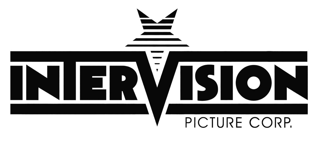 4 Intervision Logo Stickers