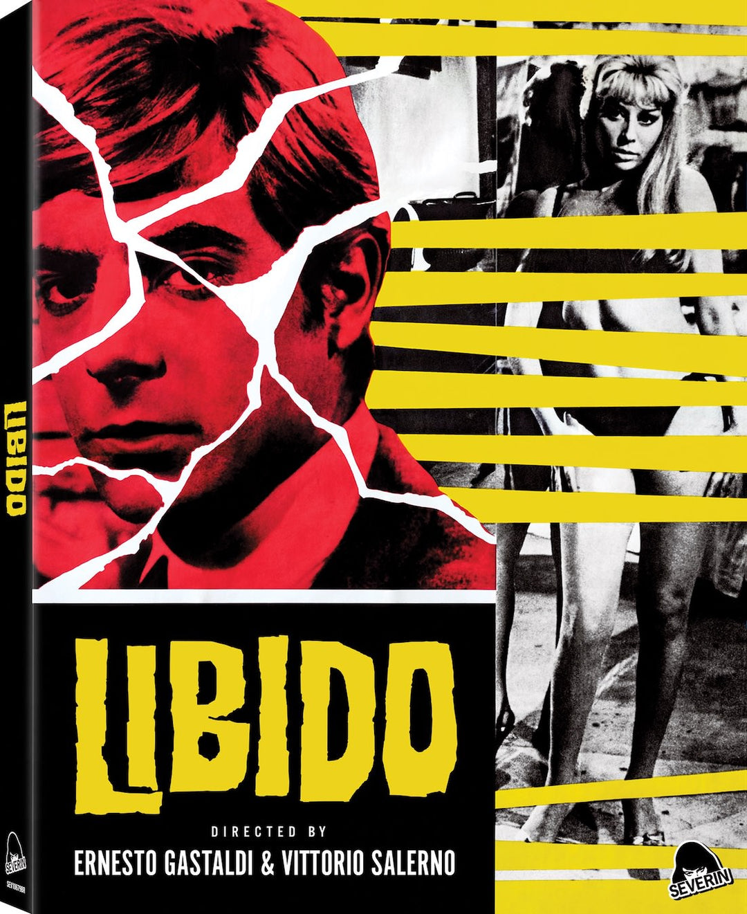 Libido [Blu-ray w/Slipcover]