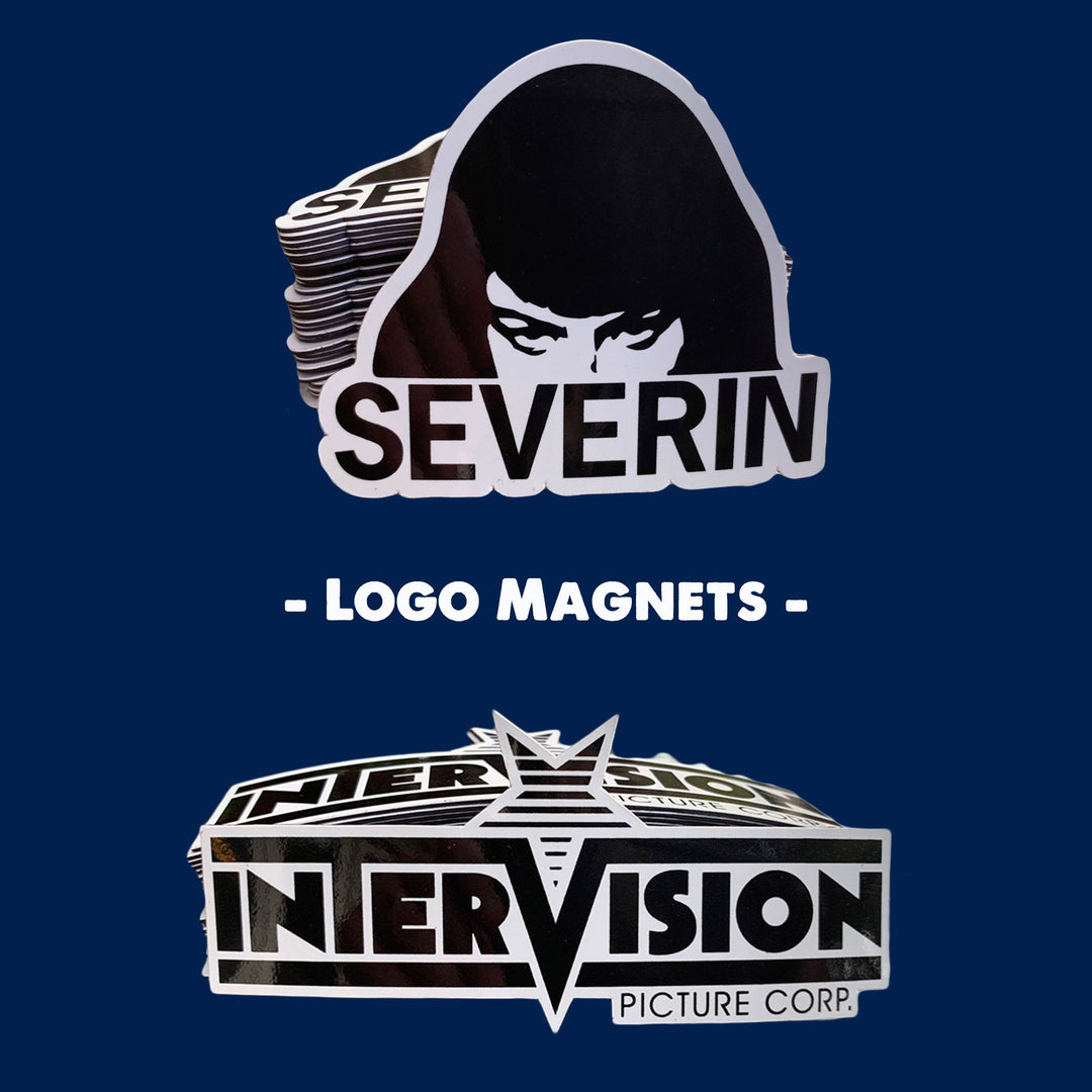 Severin/Intervision Magnets