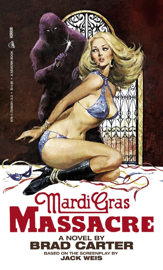 Mardi Gras Massacre: A Novelization [Book]