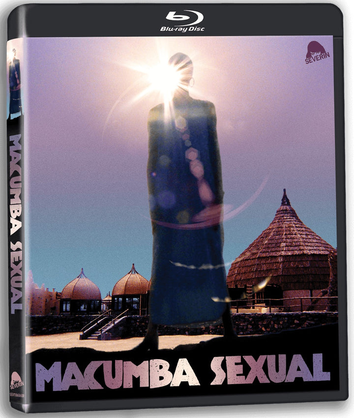 Macumba Sexual [Blu-ray]
