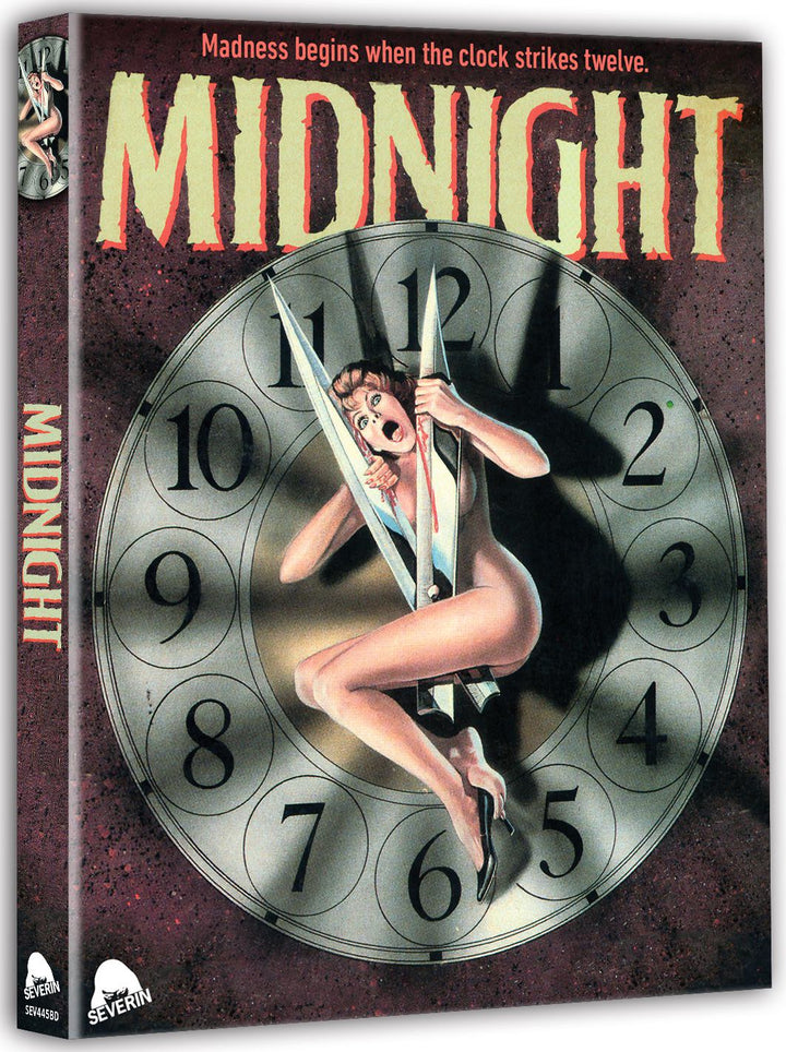 Midnight [Blu-ray/Slipcover/Blu-ray w/Slipcover]