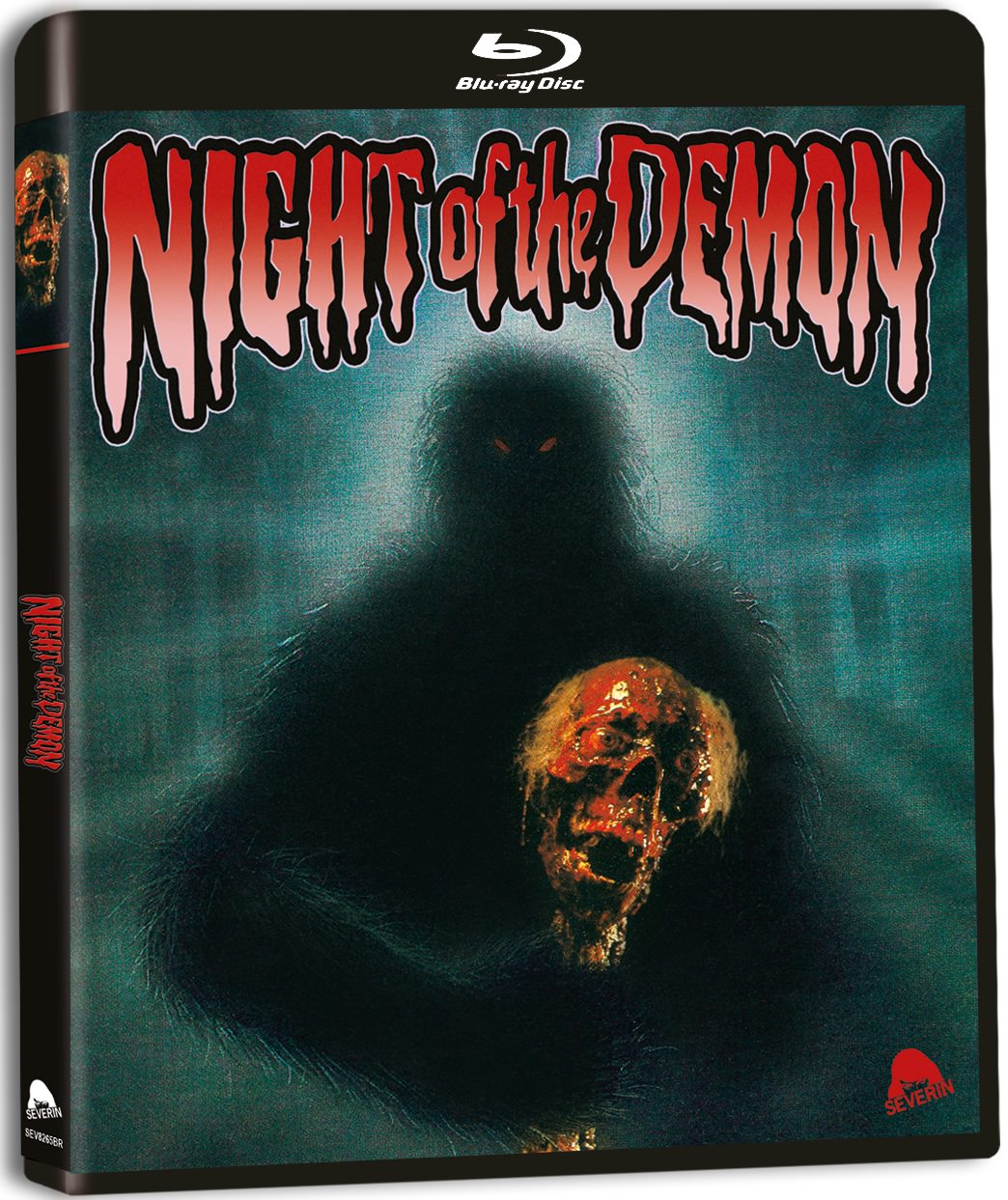 Night of the Demon [DAMAGED 2-Disc Blu-ray w/Slipcover]