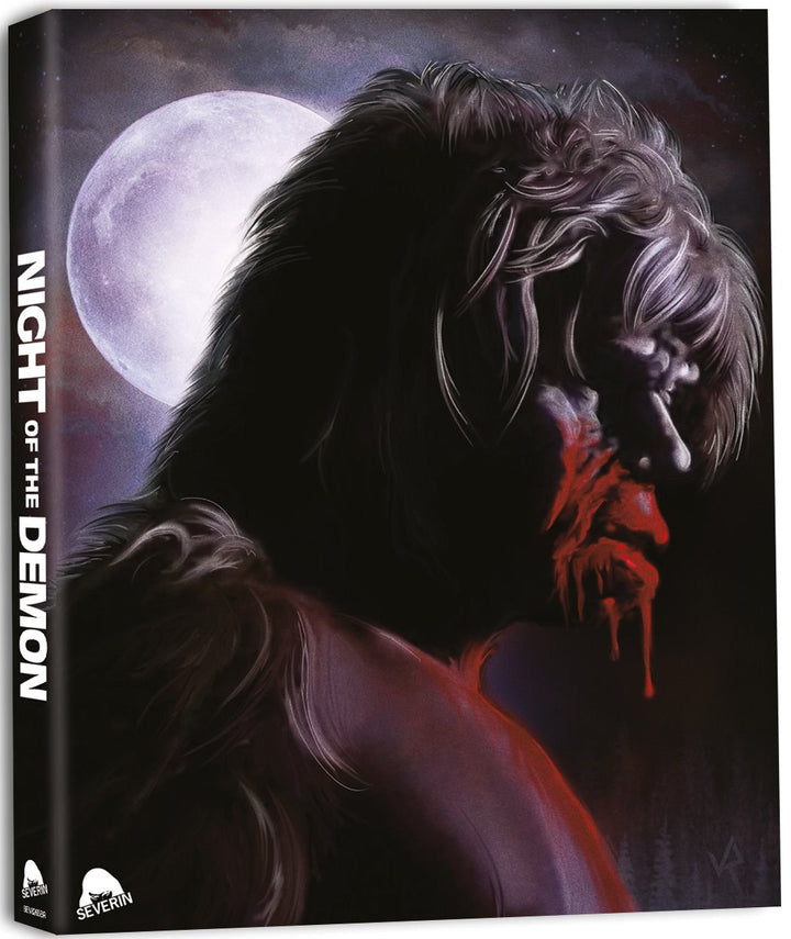 Night of the Demon [DAMAGED 2-Disc Blu-ray w/Slipcover]