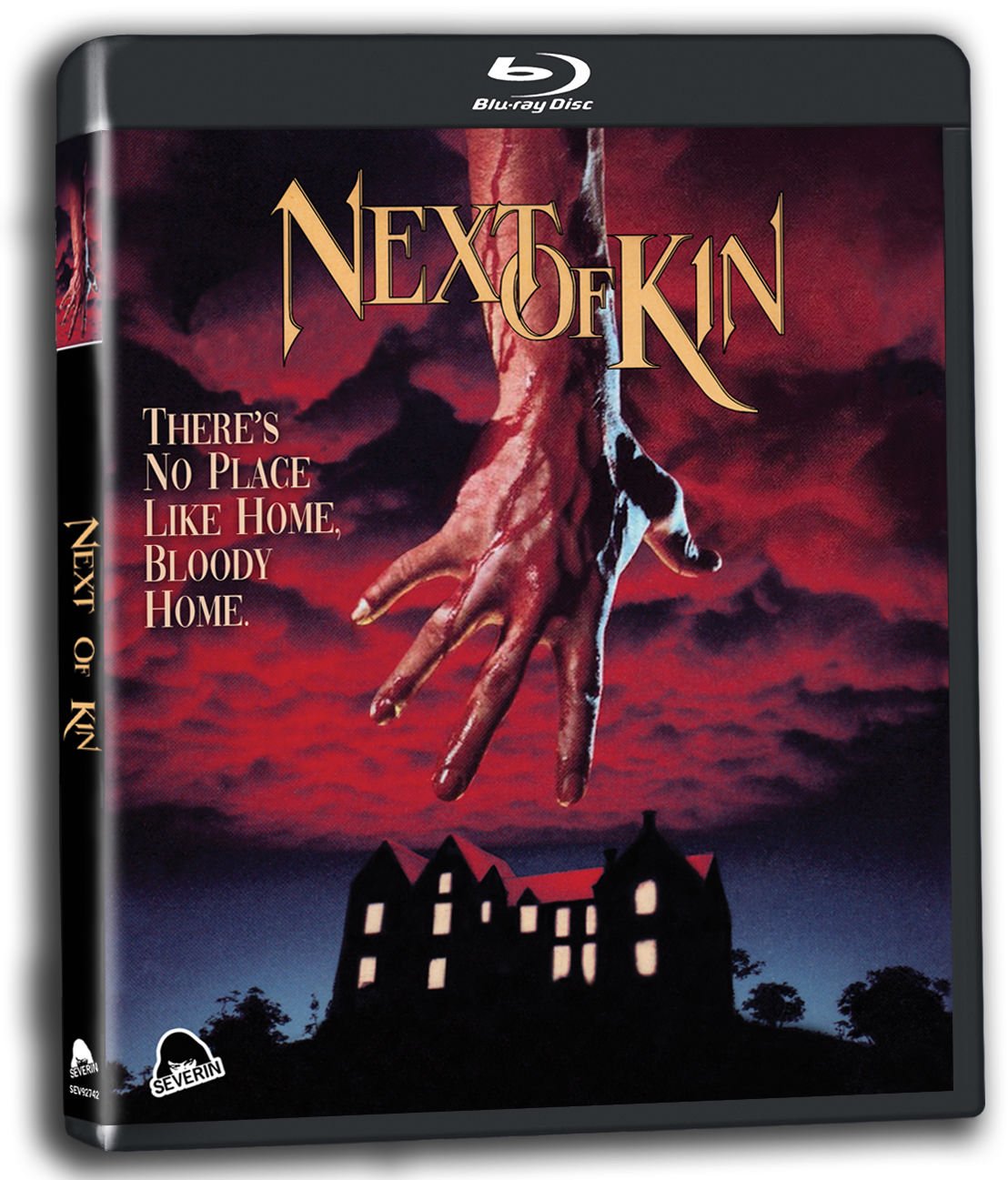 Next of Kin Blu ray Severin Films