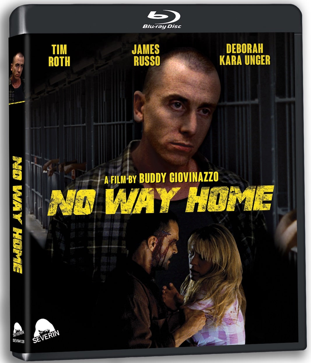 No Way Home [2-Disc LE Blu-ray w/Hand-Numbered Wrap] (Clearance)