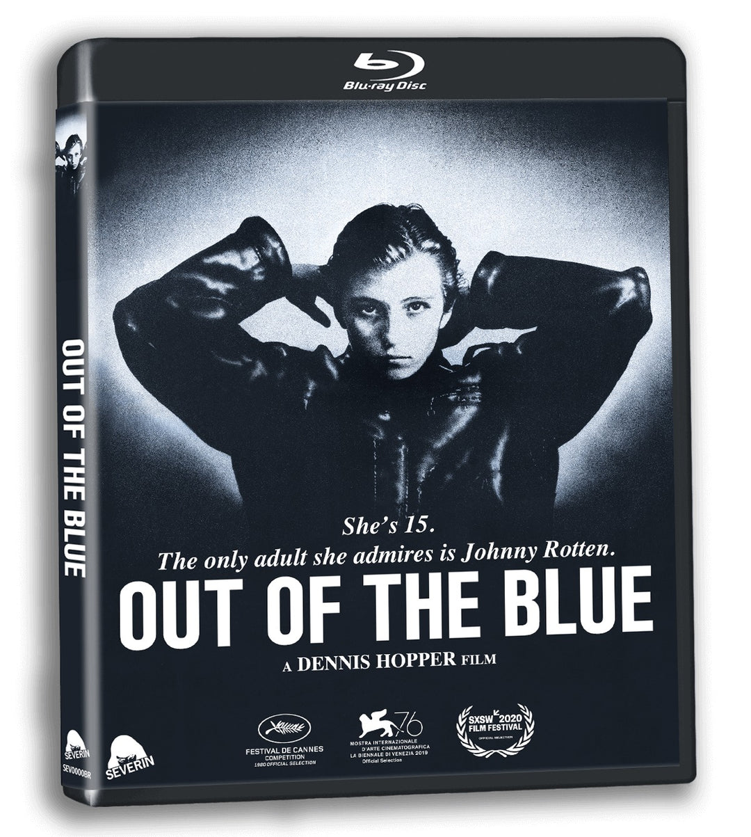 Out of the Blue [3-Disc 4K UHD w/Slipcover]