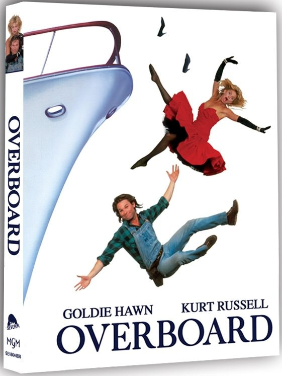 Overboard [Blu-ray w/Slipcover]
