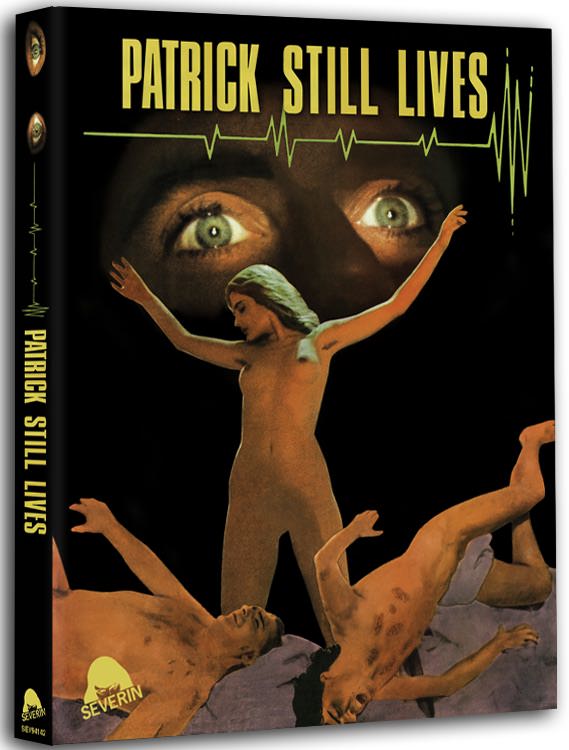 Patrick Still Lives [Blu-ray w/Exclusive Slipcover]