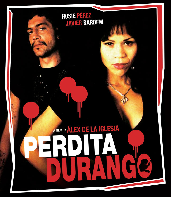 Perdita Durango [Blu-ray w/Slipcover]