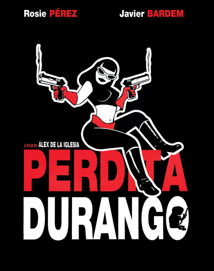 Perdita Durango [Blu-ray w/Slipcover]