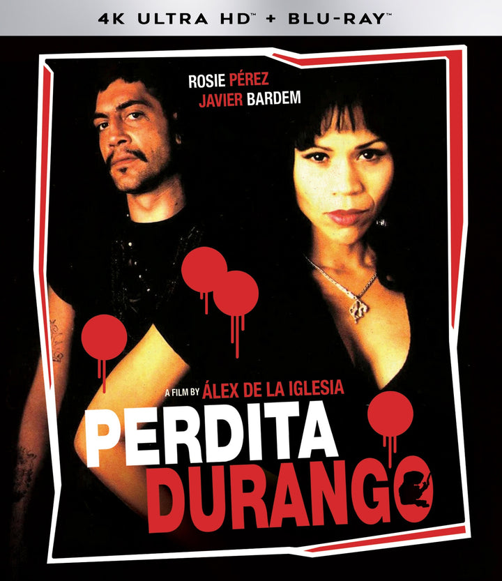 Perdita Durango [4K UHD w/Slipcover]