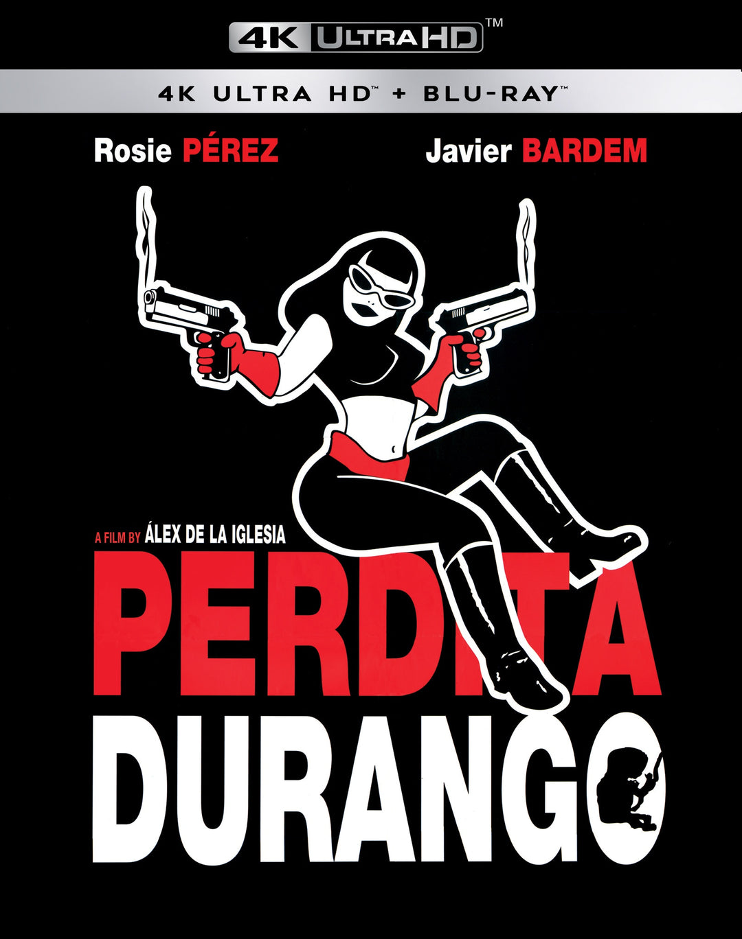 Perdita Durango [4K UHD w/Slipcover]