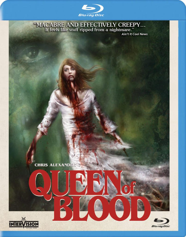 Queen of Blood [Blu-ray]