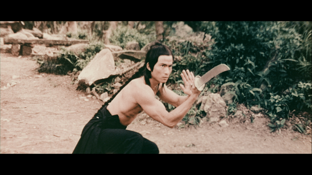 Return of Kung Fu Trailers of Fury [Blu-ray]