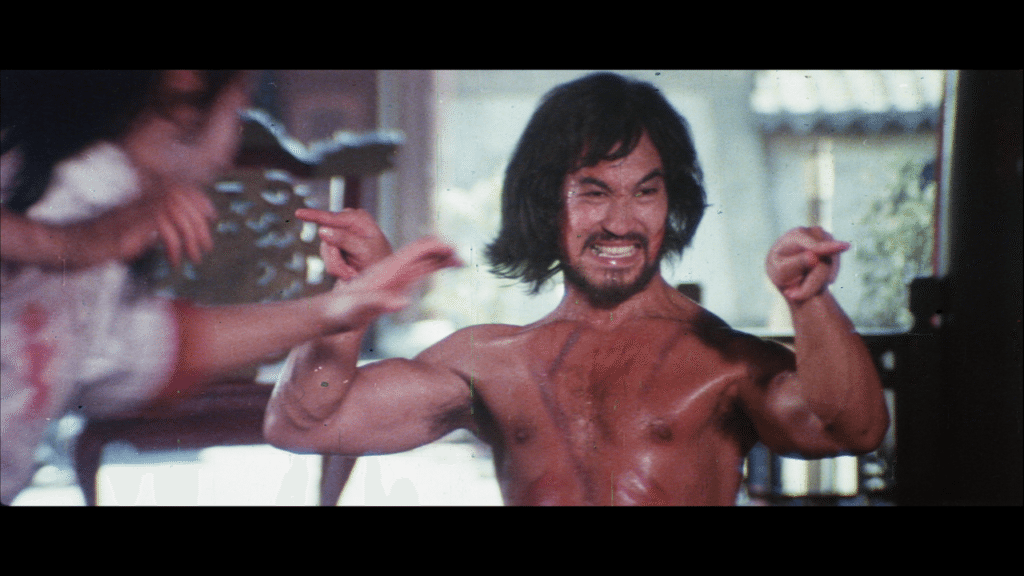 Return of Kung Fu Trailers of Fury [Blu-ray]