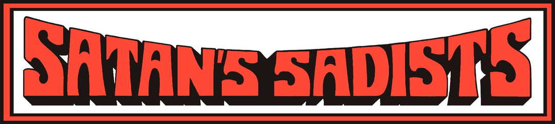 Satan's Sadists Patch (CLEARANCE)