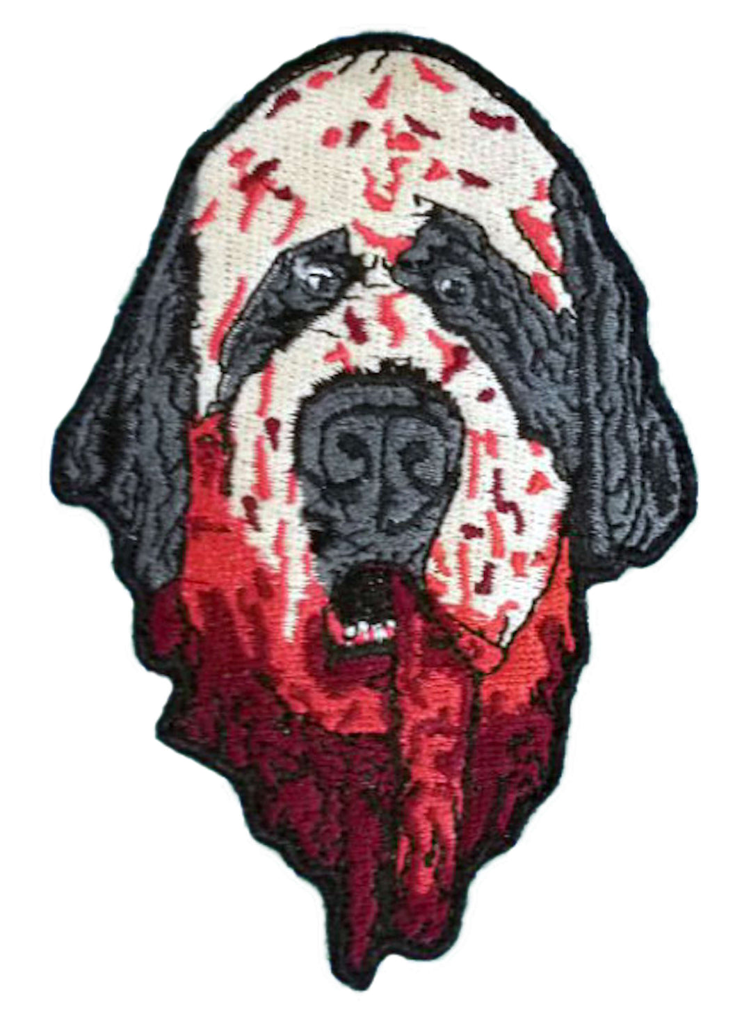 Saint Bernard Patch (CLEARANCE)