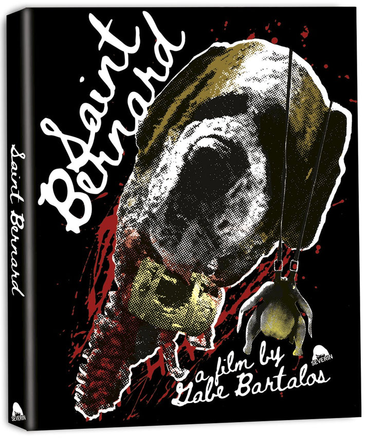 Saint Bernard [Blu-ray w/Exclusive Slipcover]