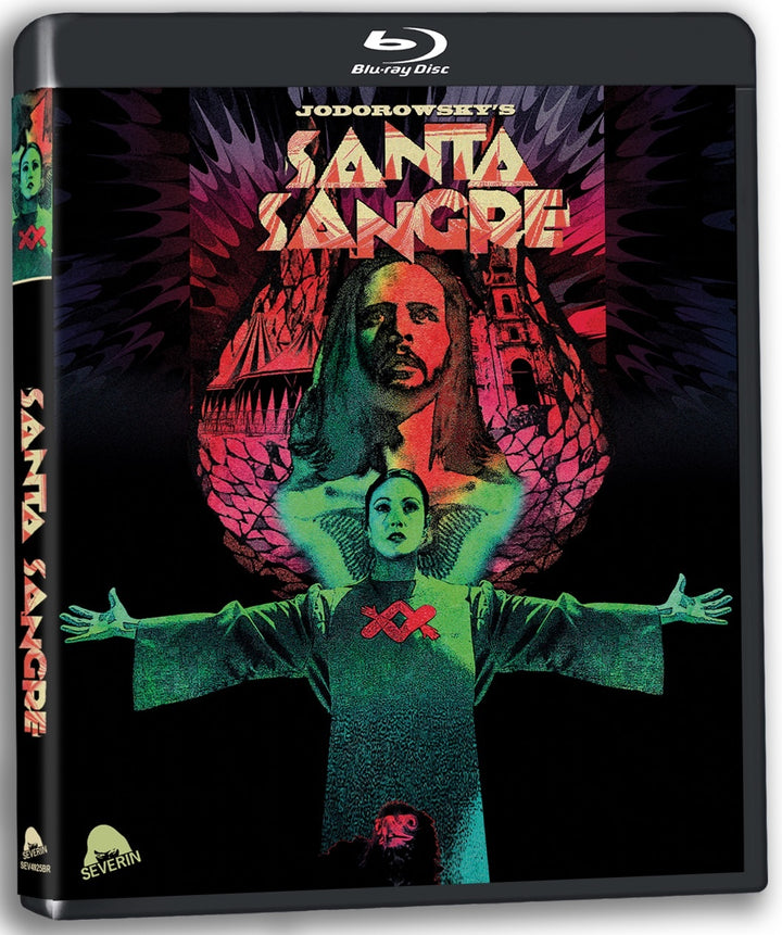 Santa Sangre [2-Disc Blu-ray]