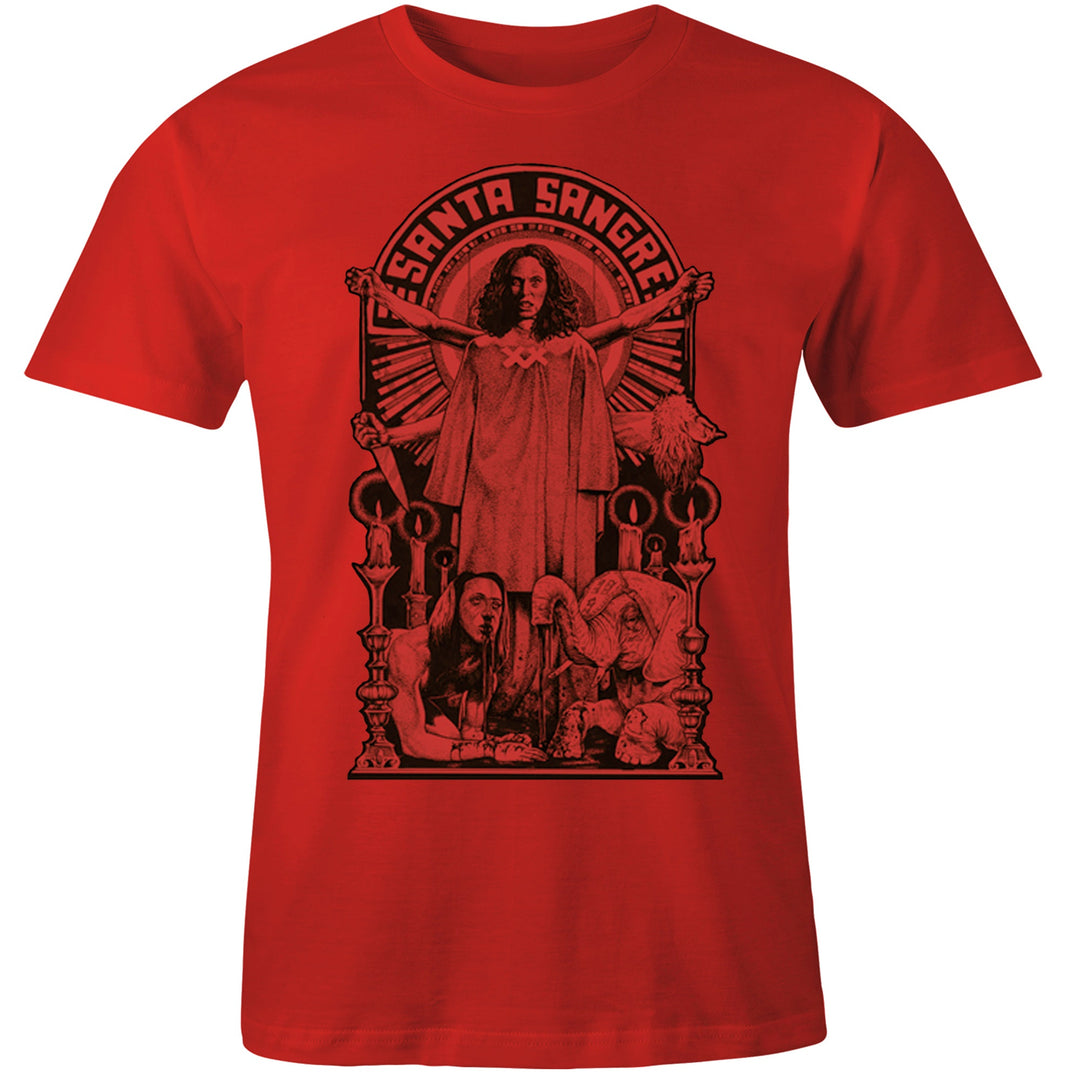 Santa Sangre [2021 T-Shirt]