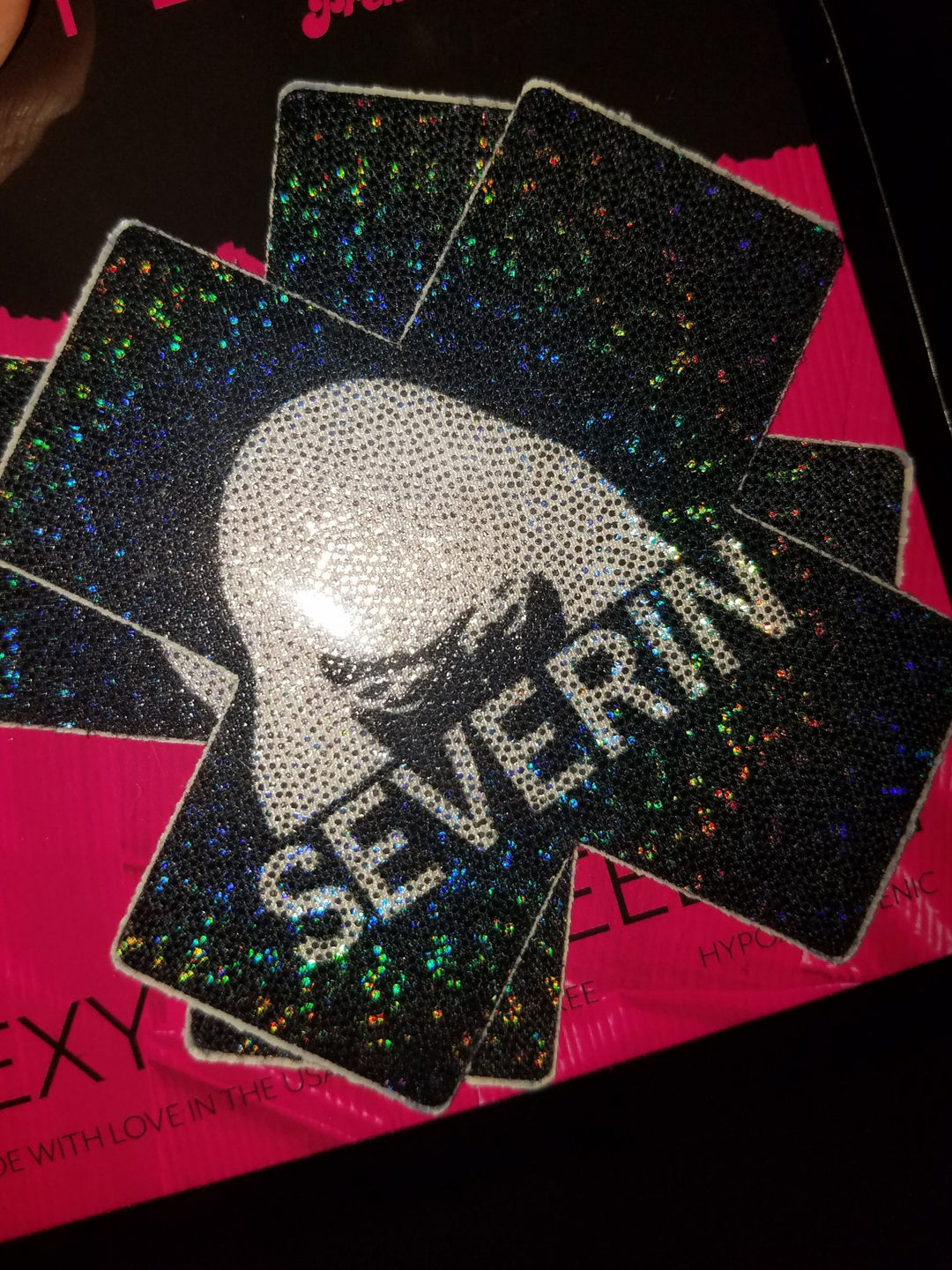 Severin Pasties (CLEARANCE)