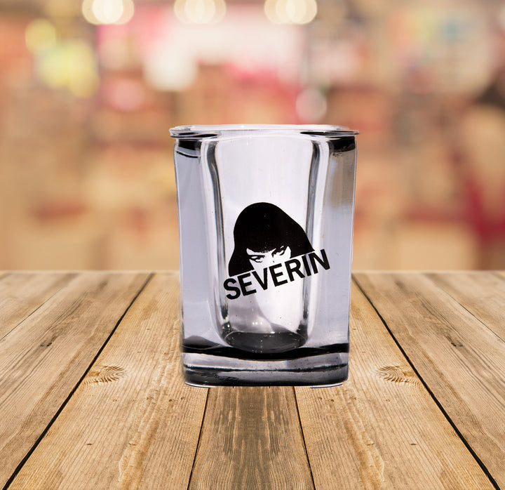 Severin Logo Shot Glass