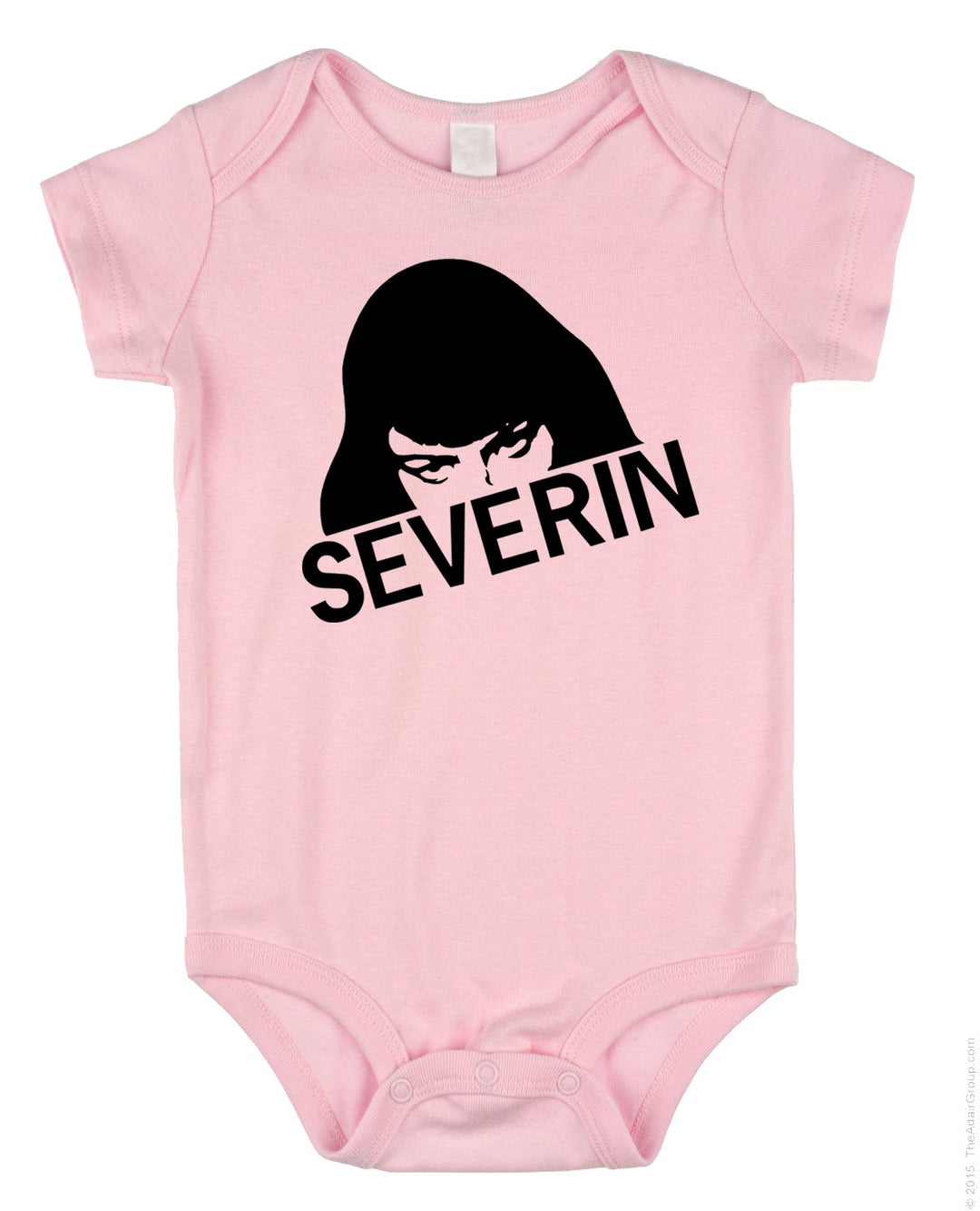 Severin Films Newborn Onesie
