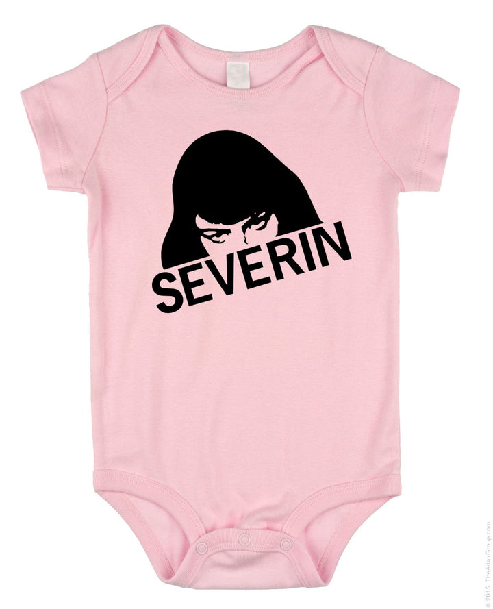 Severin Films Newborn Onesie