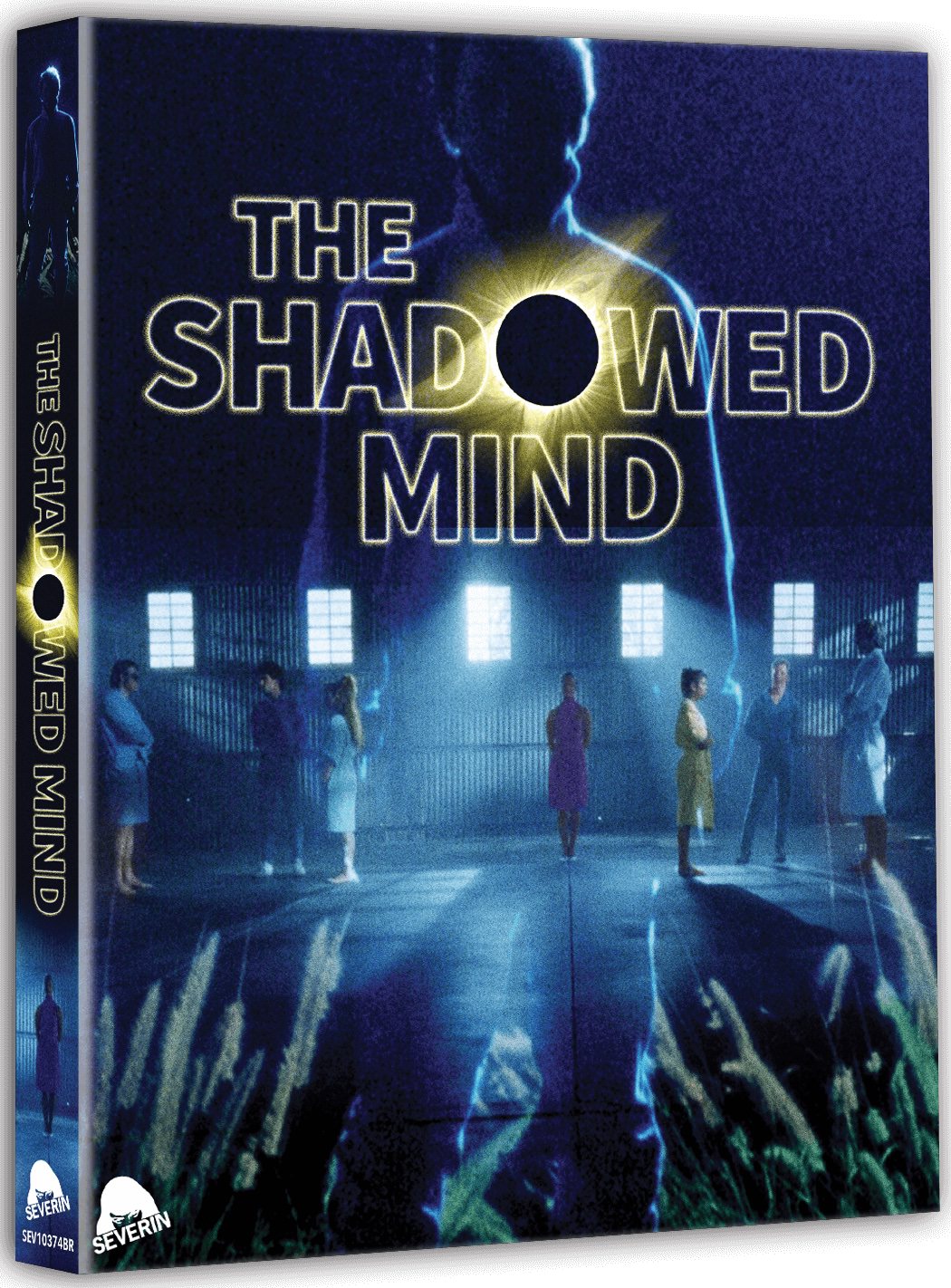 The Shadowed Mind [Blu-ray w/Slipcover]