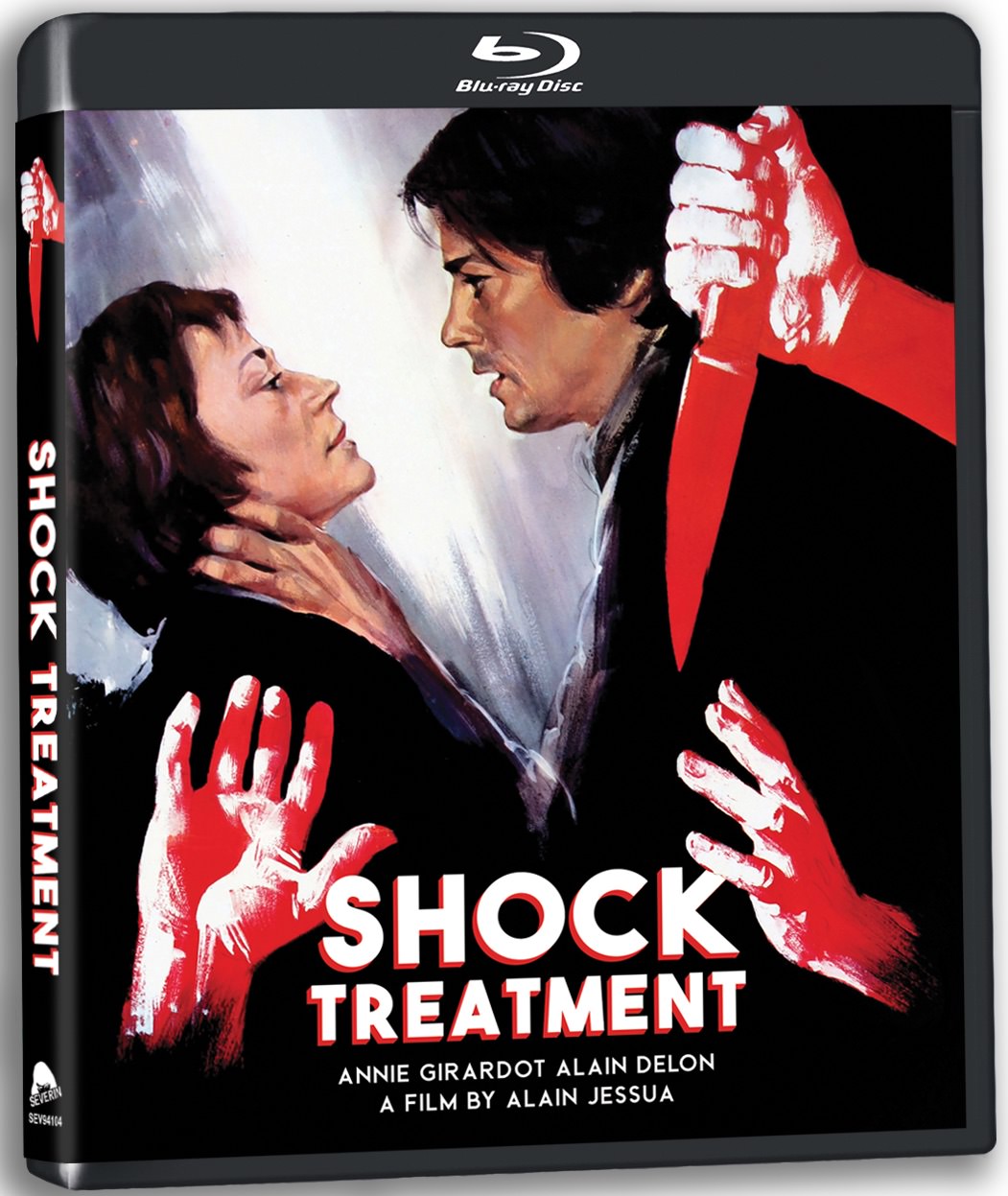Shock Treatment [Standard Blu-ray]