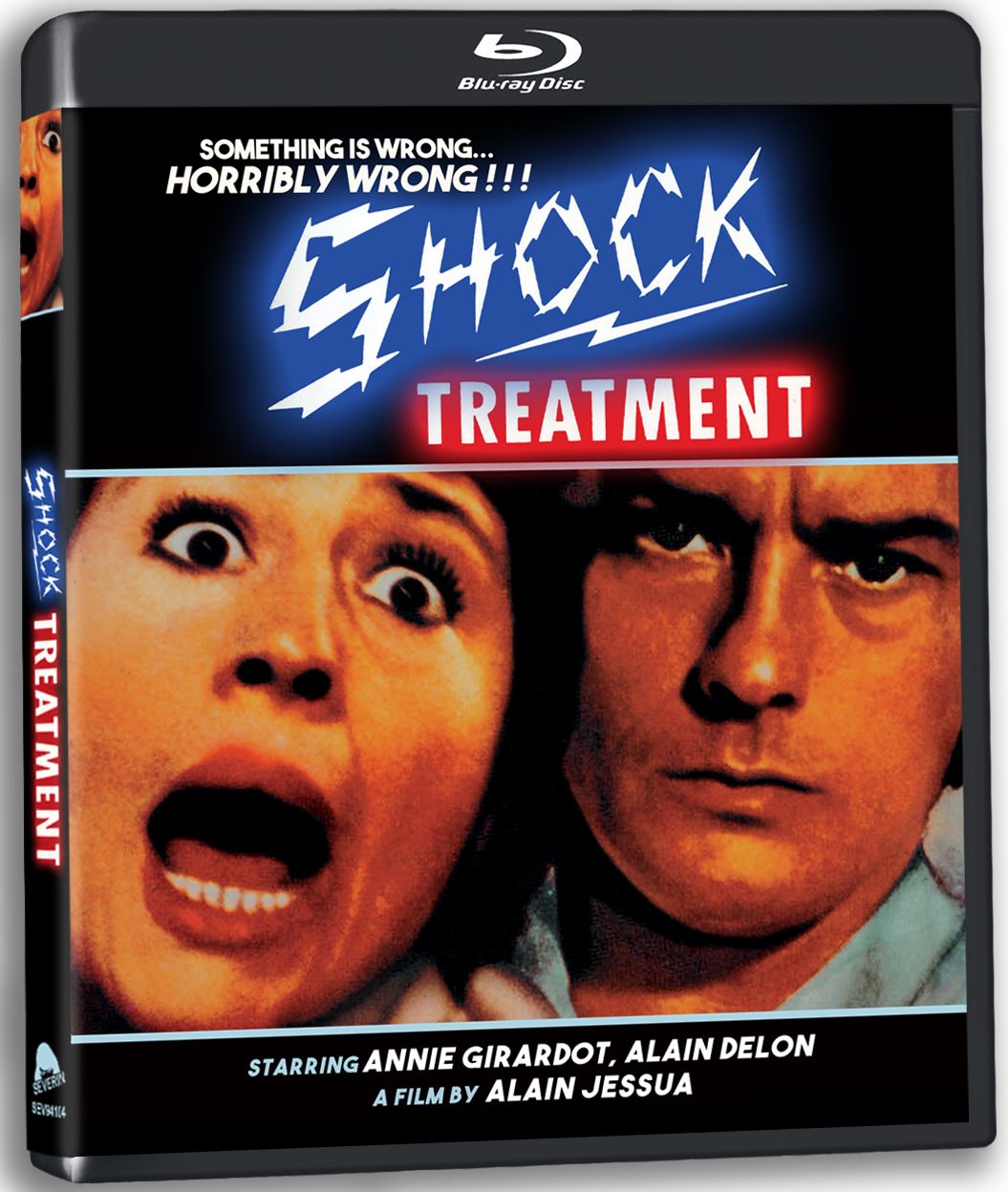 Shock Treatment [Standard Blu-ray]