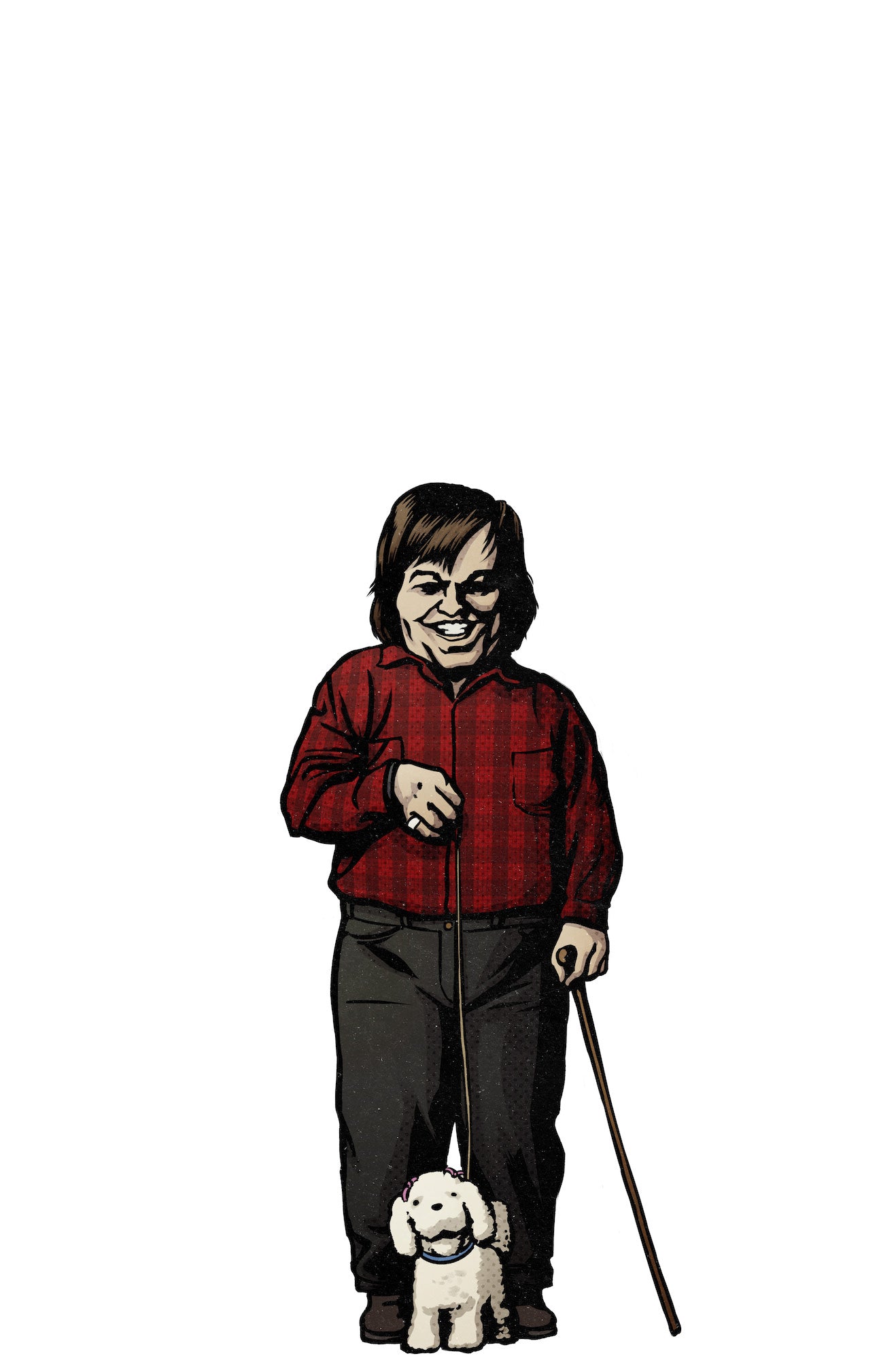 The Sinful Dwarf Sticker – Severin Films