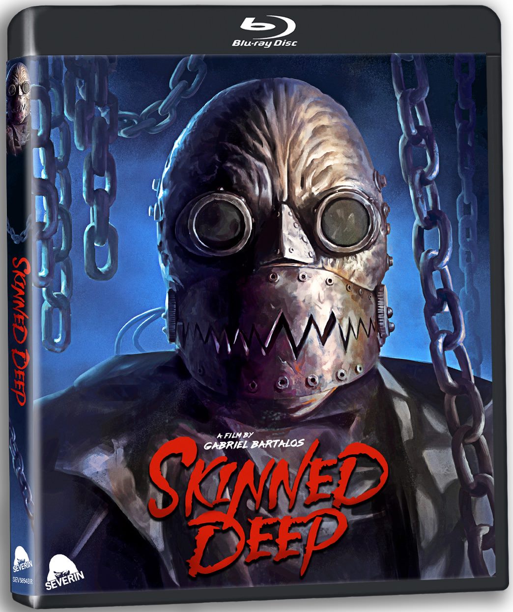 Skinned Deep [Standard Blu-ray]