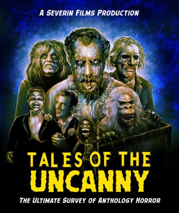Tales of the Uncanny Sticker