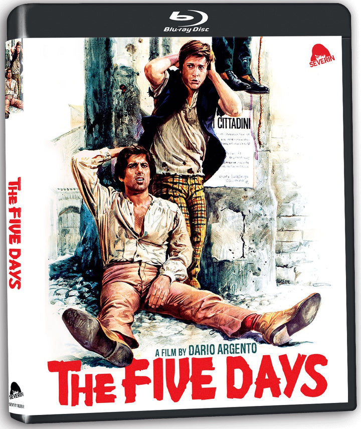 The Five Days [Standard Blu-ray]