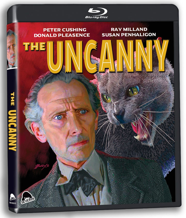 The Uncanny [Blu-ray]