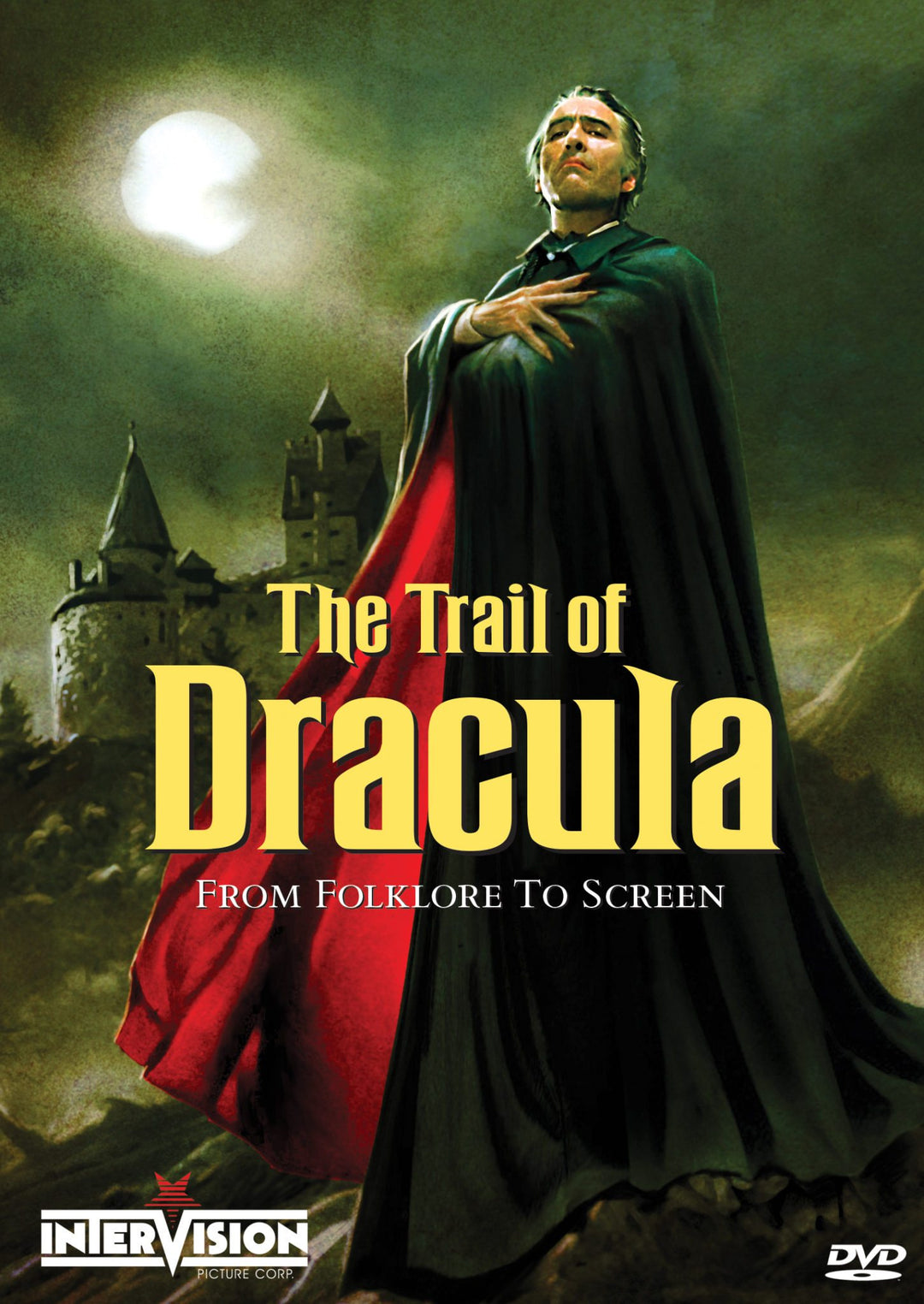 The Trail of Dracula [DVD]