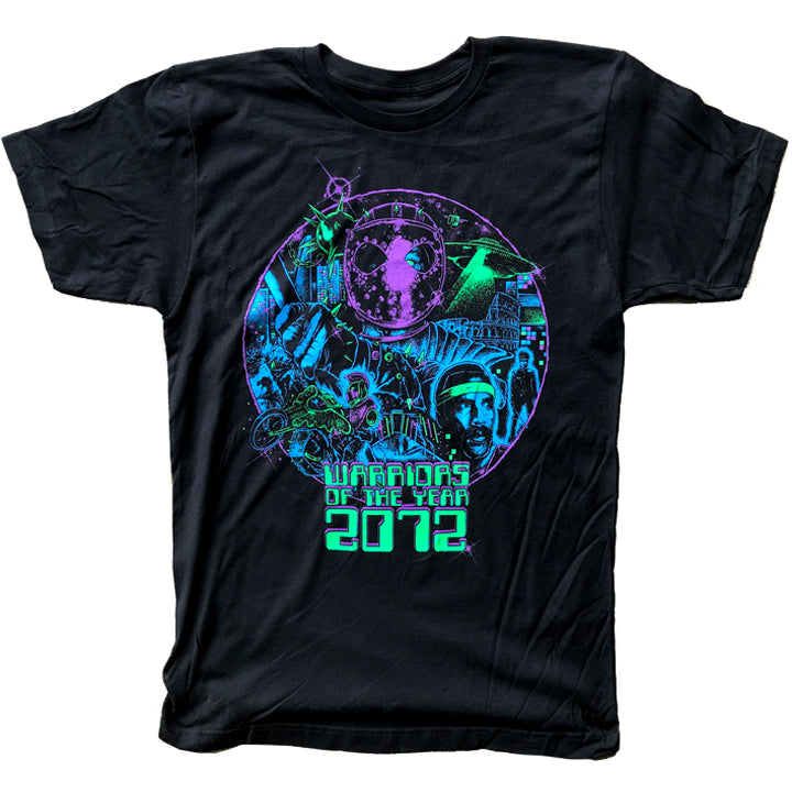 Warriors of the Year 2072 [T-Shirt]