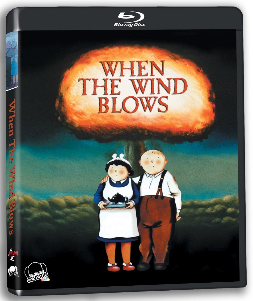 When The Wind Blows [Blu-ray]
