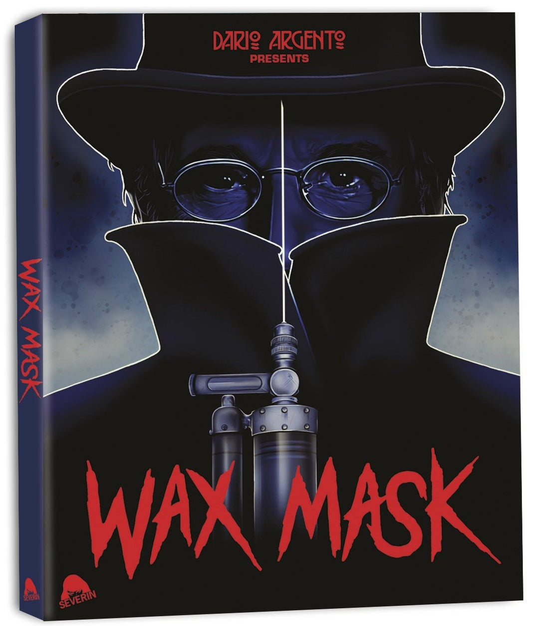 Wax Mask [2-Disc Blu-ray w/Exclusive Slipcover]