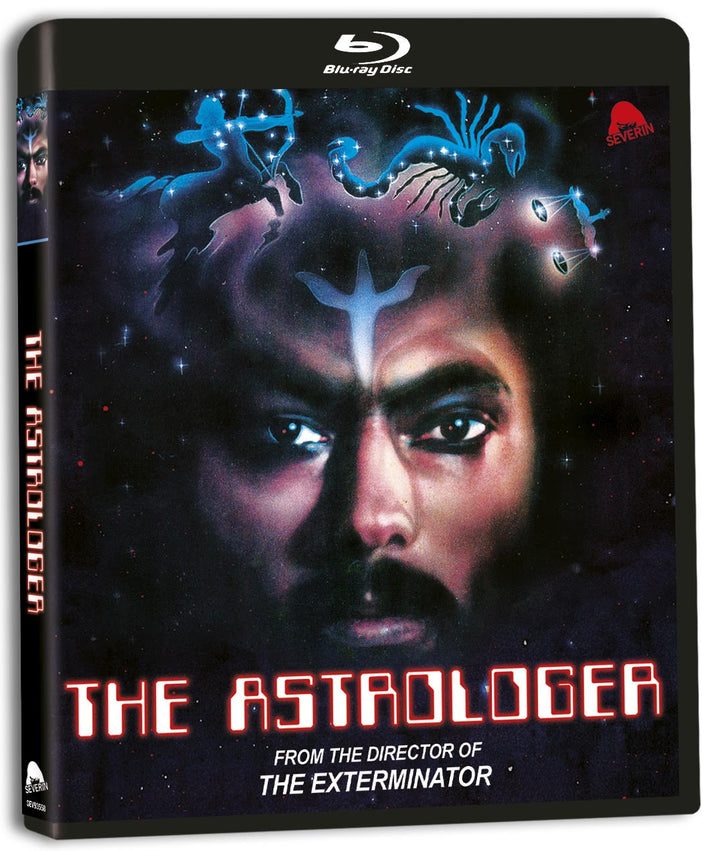 The Astrologer [Blu-ray]